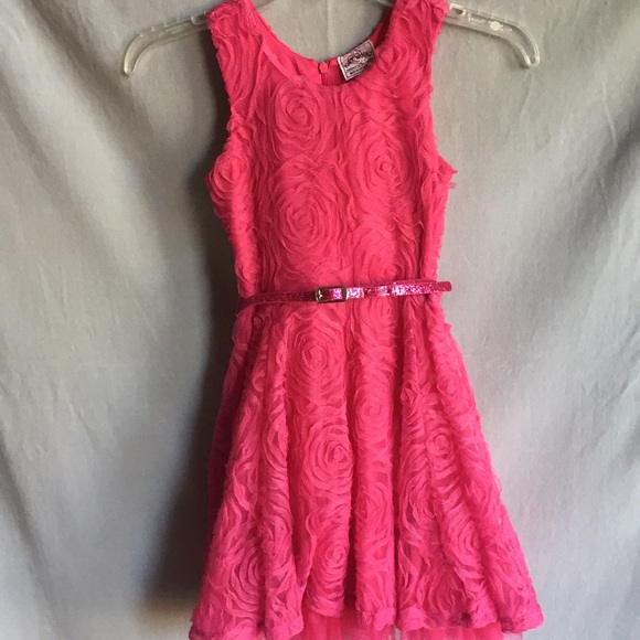 Knit Works Pink Dress - Picture 1 of 5